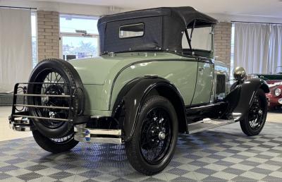 1928 Ford Model A