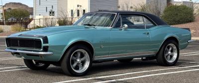 1967 Chevrolet Camaro