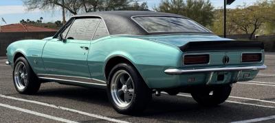 1967 Chevrolet Camaro