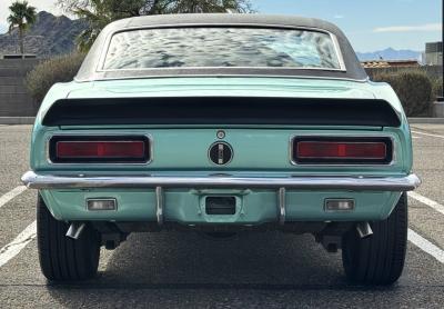 1967 Chevrolet Camaro