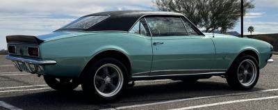 1967 Chevrolet Camaro