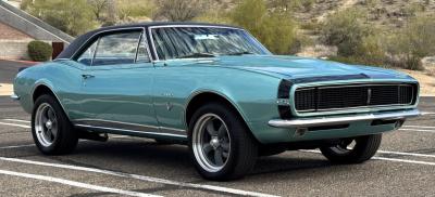 1967 Chevrolet Camaro