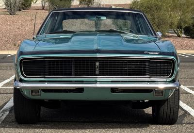 1967 Chevrolet Camaro