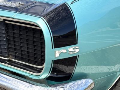 1967 Chevrolet Camaro