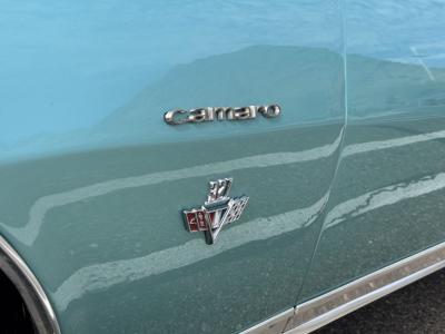 1967 Chevrolet Camaro