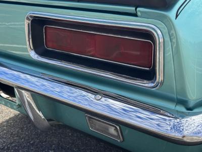 1967 Chevrolet Camaro