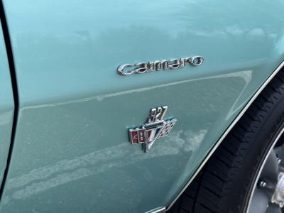 1967 Chevrolet Camaro