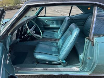 1967 Chevrolet Camaro