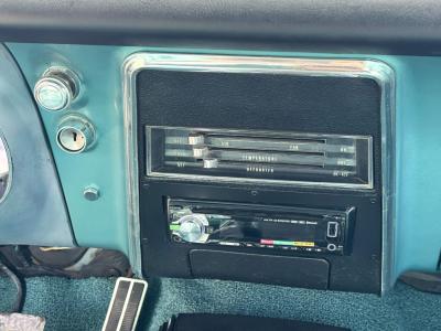 1967 Chevrolet Camaro