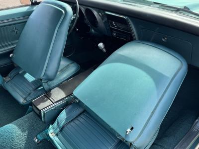 1967 Chevrolet Camaro