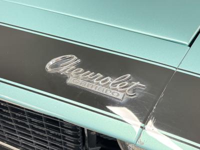 1967 Chevrolet Camaro