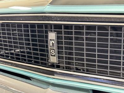 1967 Chevrolet Camaro