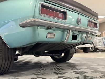 1967 Chevrolet Camaro