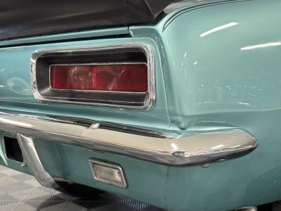 1967 Chevrolet Camaro