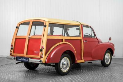 1969 Morris MINOR Traveller 1000
