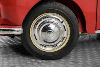 1969 Morris MINOR Traveller 1000