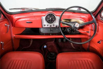 1969 Morris MINOR Traveller 1000