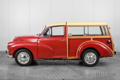 1969 Morris MINOR Traveller 1000