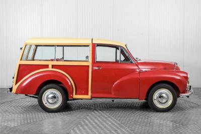 1969 Morris MINOR Traveller 1000