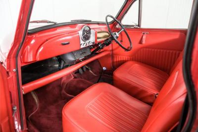 1969 Morris MINOR Traveller 1000