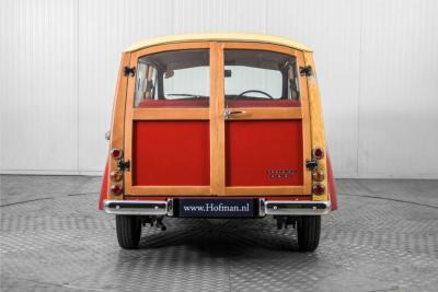 1969 Morris MINOR Traveller 1000