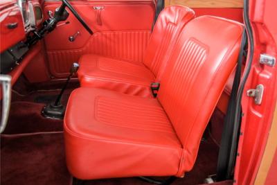 1969 Morris MINOR Traveller 1000