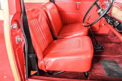 1969 Morris MINOR Traveller 1000