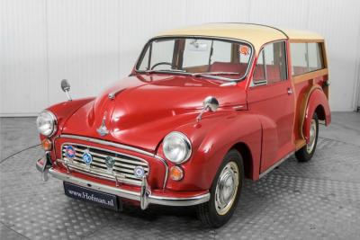 1969 Morris MINOR Traveller 1000