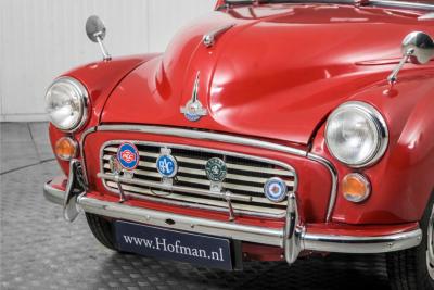 1969 Morris MINOR Traveller 1000