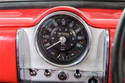 1969 Morris MINOR Traveller 1000