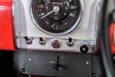 1969 Morris MINOR Traveller 1000