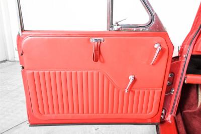 1969 Morris MINOR Traveller 1000