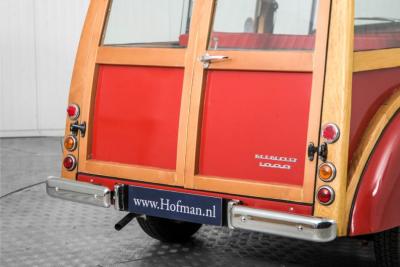 1969 Morris MINOR Traveller 1000