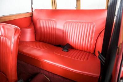 1969 Morris MINOR Traveller 1000