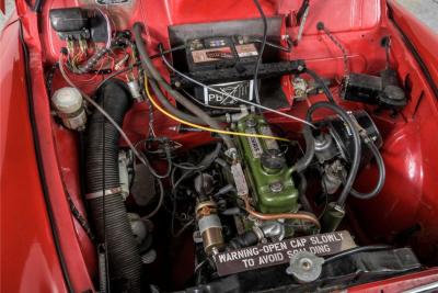 1969 Morris MINOR Traveller 1000