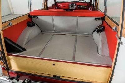 1969 Morris MINOR Traveller 1000