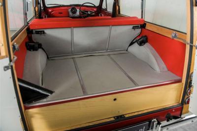 1969 Morris MINOR Traveller 1000