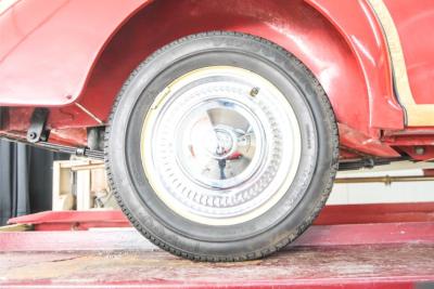 1969 Morris MINOR Traveller 1000