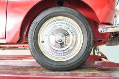 1969 Morris MINOR Traveller 1000