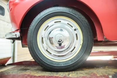 1969 Morris MINOR Traveller 1000