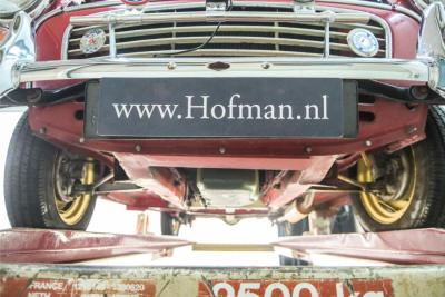 1969 Morris MINOR Traveller 1000