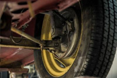 1969 Morris MINOR Traveller 1000