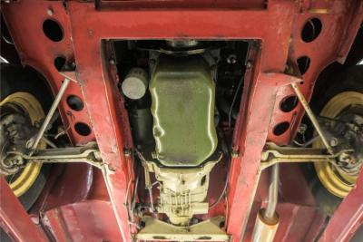 1969 Morris MINOR Traveller 1000