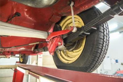 1969 Morris MINOR Traveller 1000