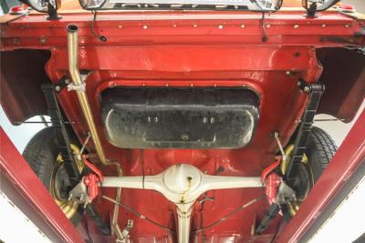 1969 Morris MINOR Traveller 1000