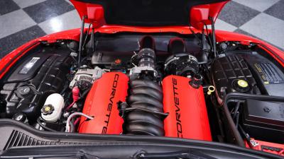 2003 Chevrolet Corvette Z06 Supercharged