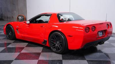 2003 Chevrolet Corvette Z06 Supercharged