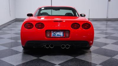 2003 Chevrolet Corvette Z06 Supercharged