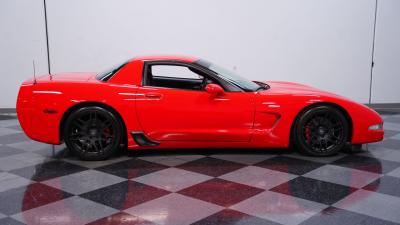 2003 Chevrolet Corvette Z06 Supercharged