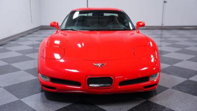 2003 Chevrolet Corvette Z06 Supercharged